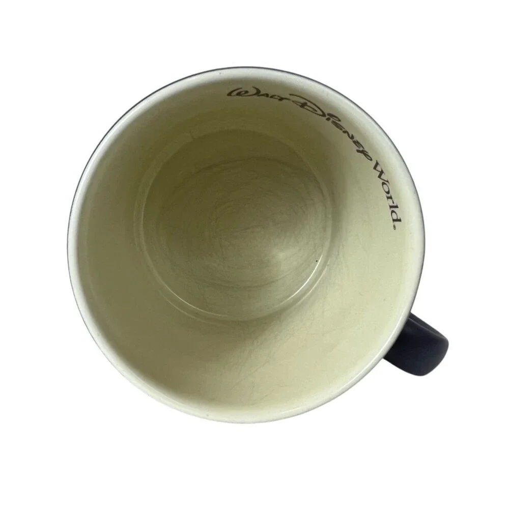 Disney Parks “Once a Princess Always a Princess “ Cinderella Ceramic Coffee Mug